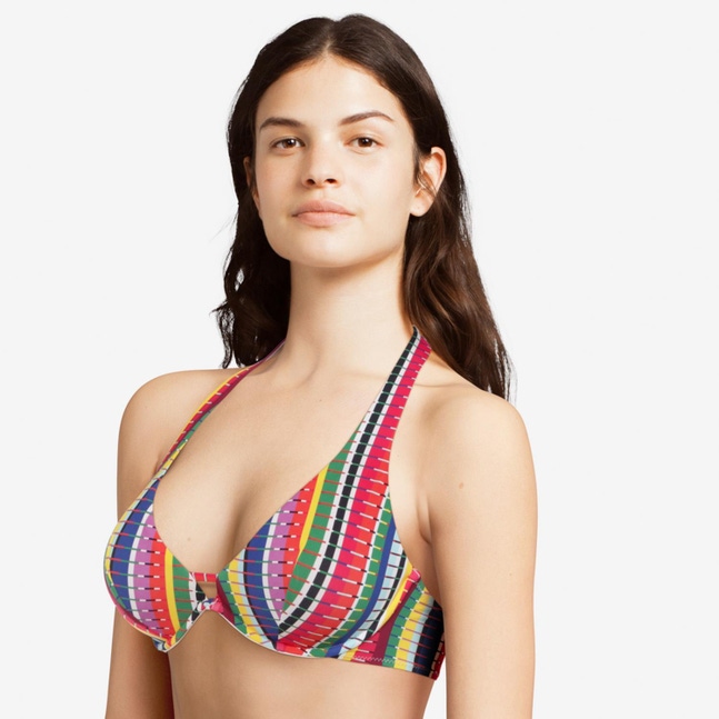 Soutien-gorge armaturé plongeant Adila Passionata