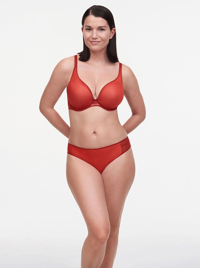 Soutien-gorge coques plongeant Nais Passionata