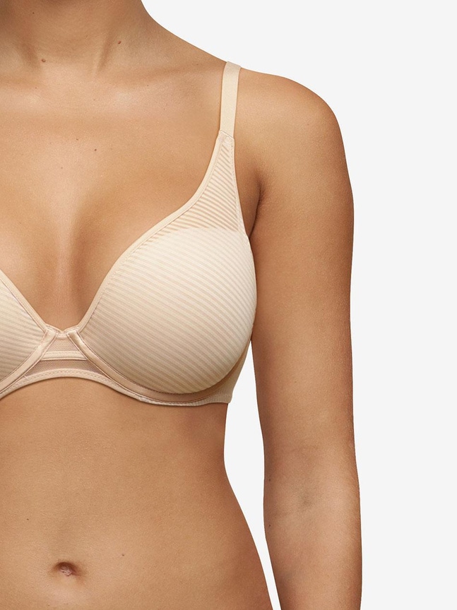 Soutien-gorge coques plongeant Nais Passionata