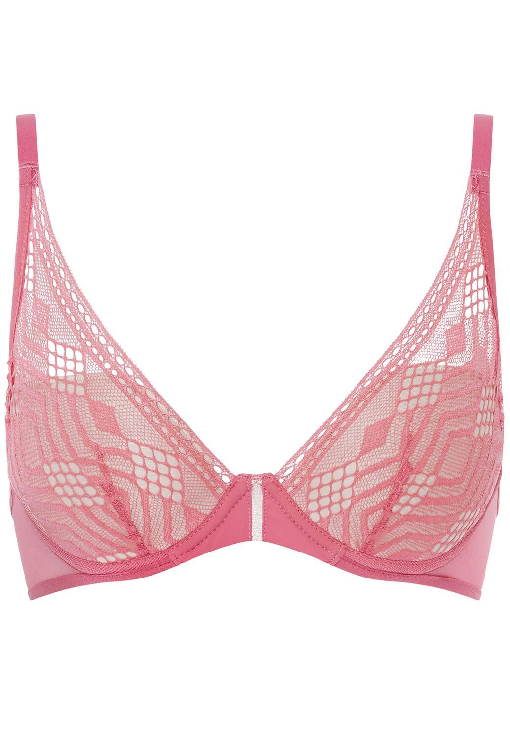 Soutien-gorge coques plongeant Ondine Passionata