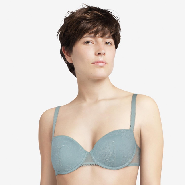 CO BRA TSHIRT HALF CUP SPACER Aura Passionata
