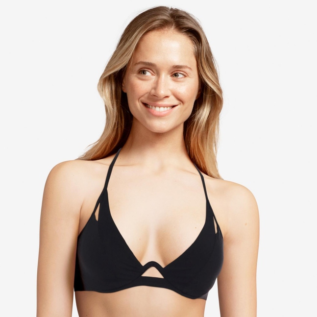 Soutien-gorge mono-armature plongeant Nola Passionata