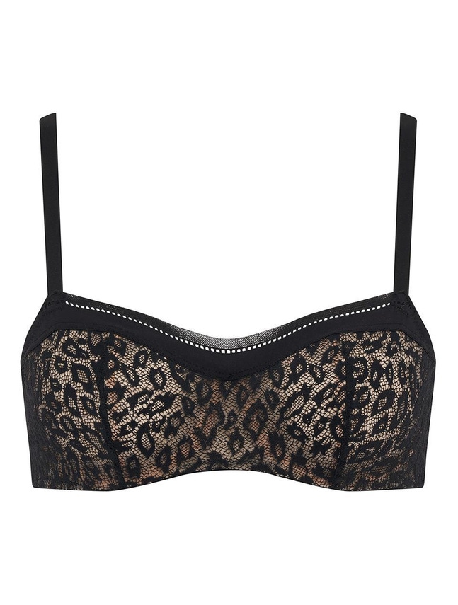 Soutien-gorge bandeau Nicole Passionata