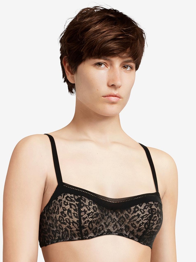 Soutien-gorge bandeau Nicole Passionata