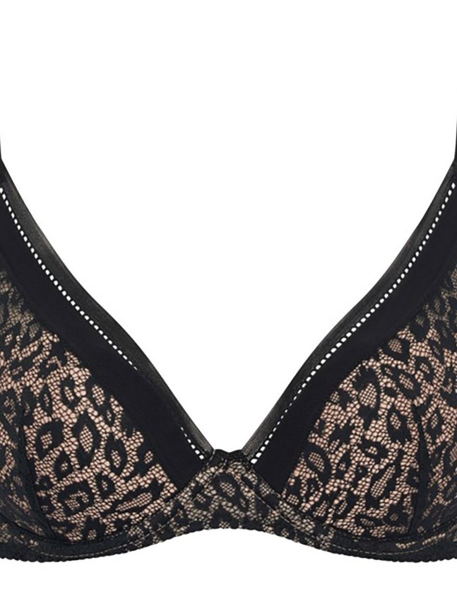Soutien-gorge coques plongeant Nicole Passionata