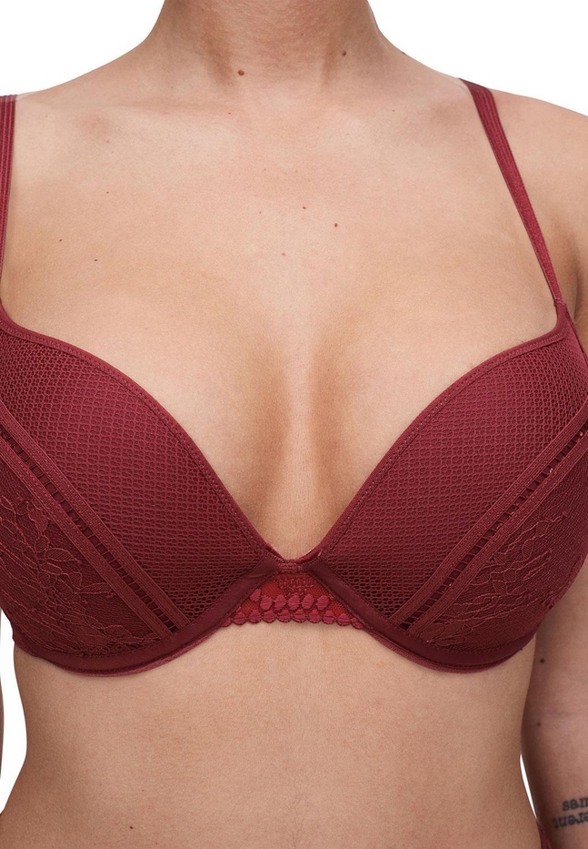Soutien-gorge coques extra push-up Olivia Passionata