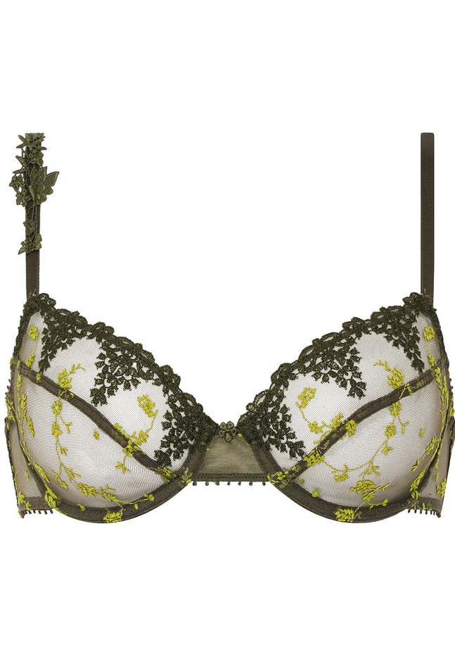 Soutien-gorge coques emboîtant White Nights Passionata