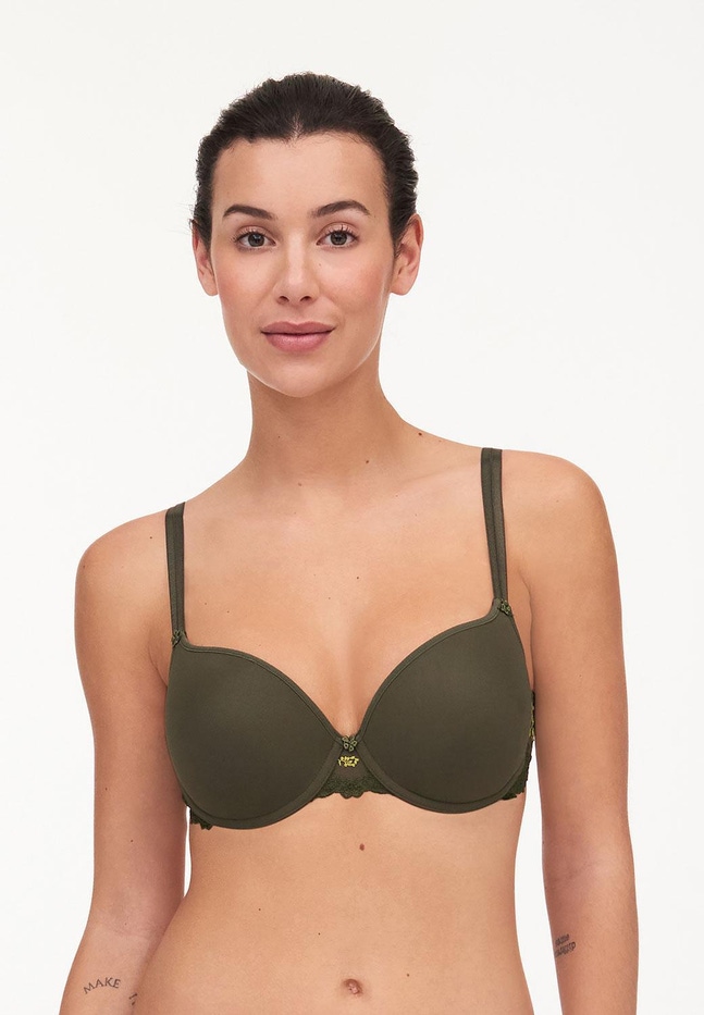 Soutien-gorge coques emboîtant White Nights Passionata