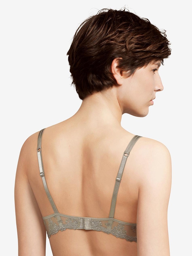 Soutien-gorge coques enveloppant White Nights Passionata