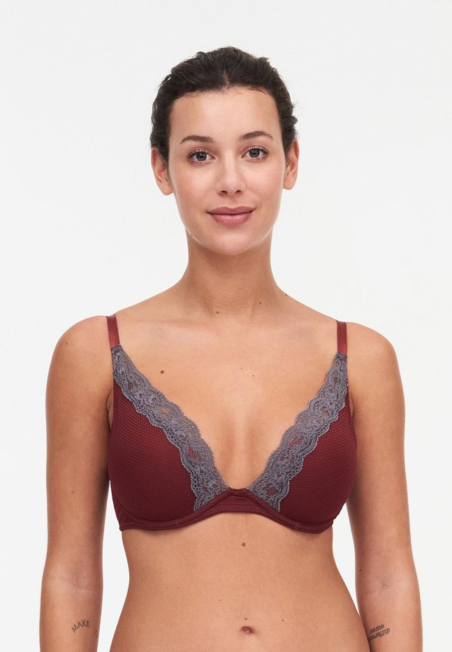 Soutien-gorge coques plongeant Brooklyn Passionata