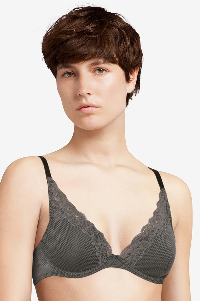 Soutien-gorge coque plongeant Brooklyn Passionata