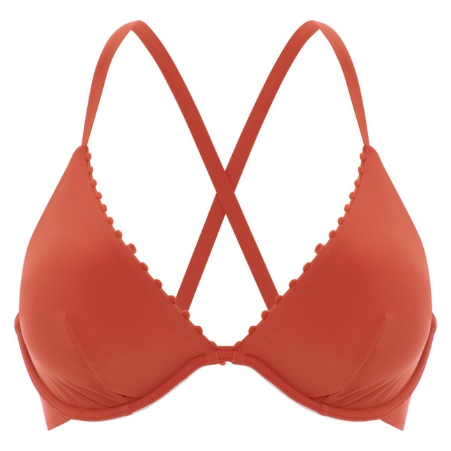 Soutien-gorge armaturé plongeant Enea Passionata