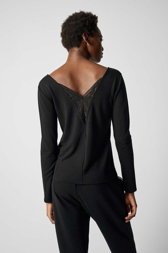 T-shirt manches longues Marta Passionata