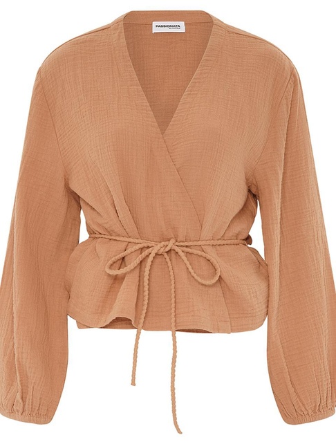 Chemisier Primark Rose Imprimé Fleurs - Manches Froncées, Taille 42, Occasion Très Bon état