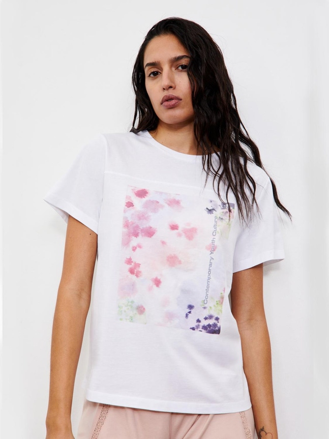 T-shirt manches courtes Odalia Passionata