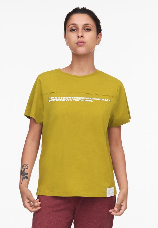 T-shirt manches courtes Odalia Passionata