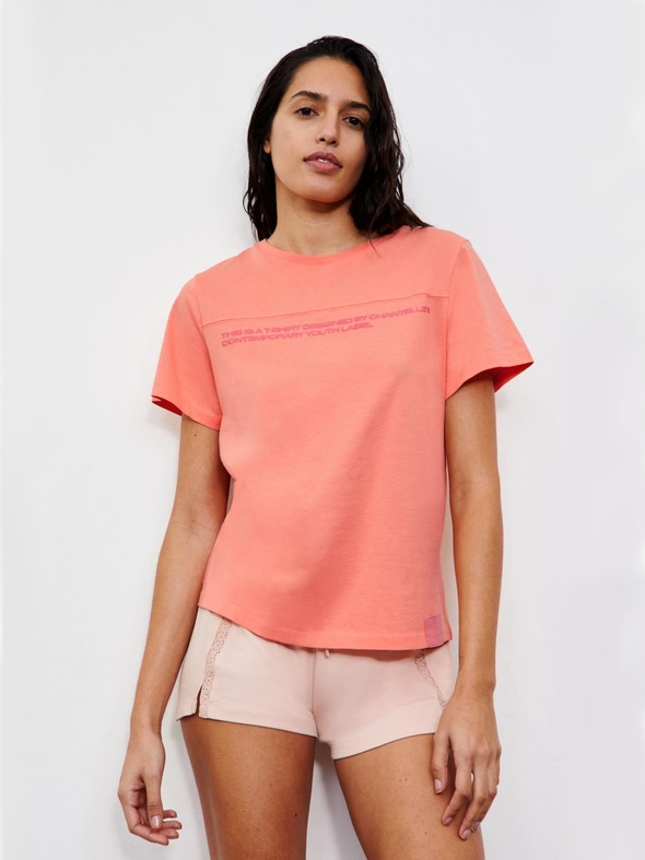 Passionata | Odalia - T-shirt manches courtes