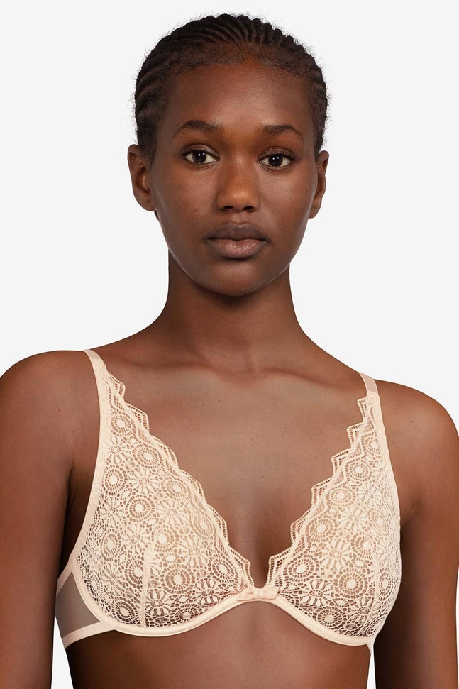 Soutien-gorge armaturé plongeant Georgia Passionata