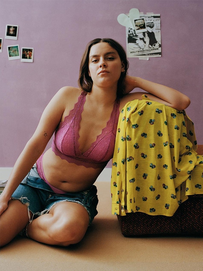 Soutien-gorge sans armature coques Georgia Passionata