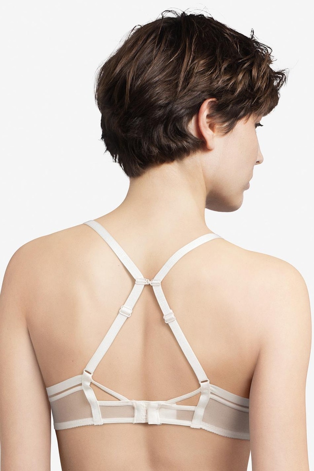 Soutien-gorge plongeant Graphic Passionata