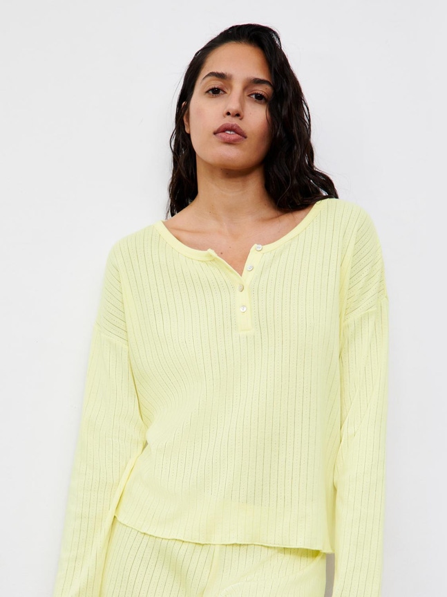 T-shirt manches longues Patty Passionata