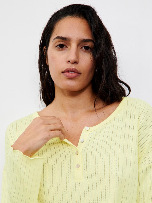 T-shirt manches longues Patty Passionata