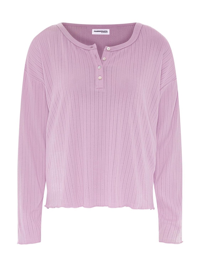 T-shirt manches longues Patty Passionata