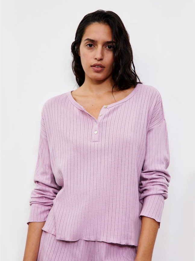T-shirt manches longues Patty Passionata