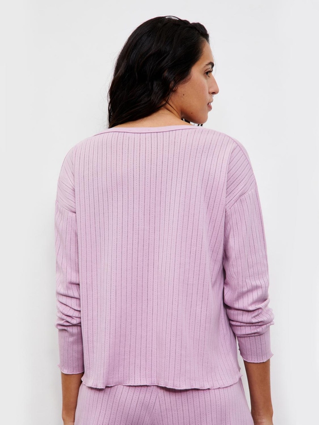 T-shirt manches longues Patty Passionata