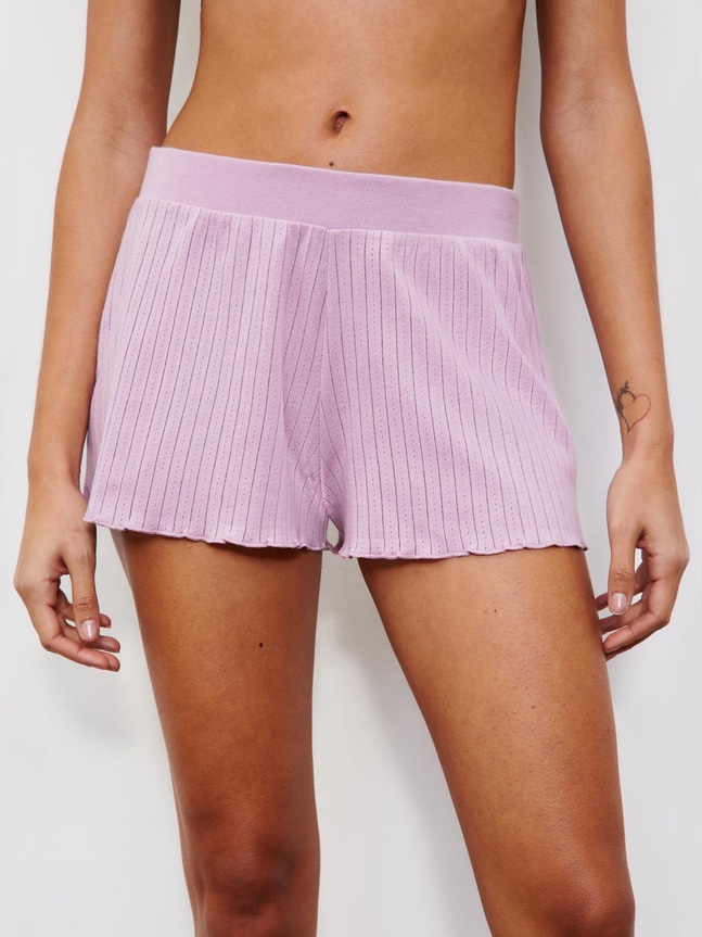 Short Patty Passionata