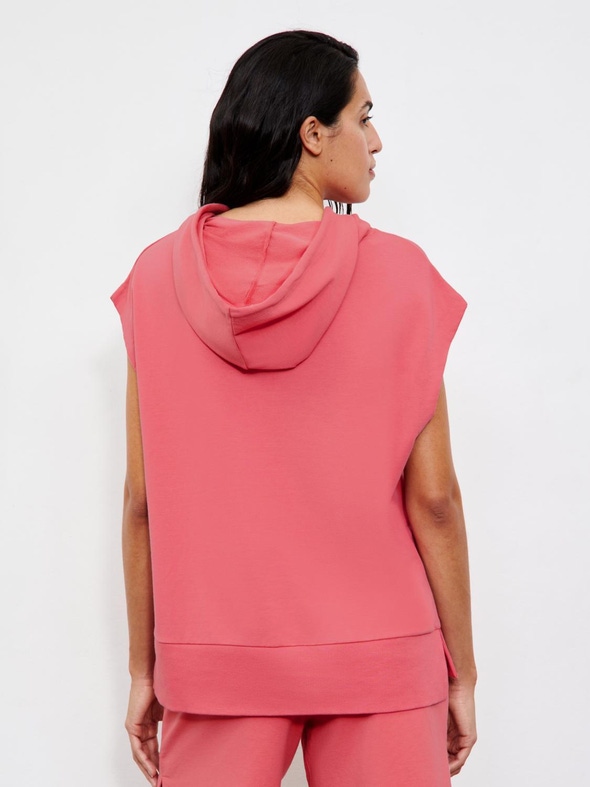 Passionata | Primerose - Sweat à capuche sans manche