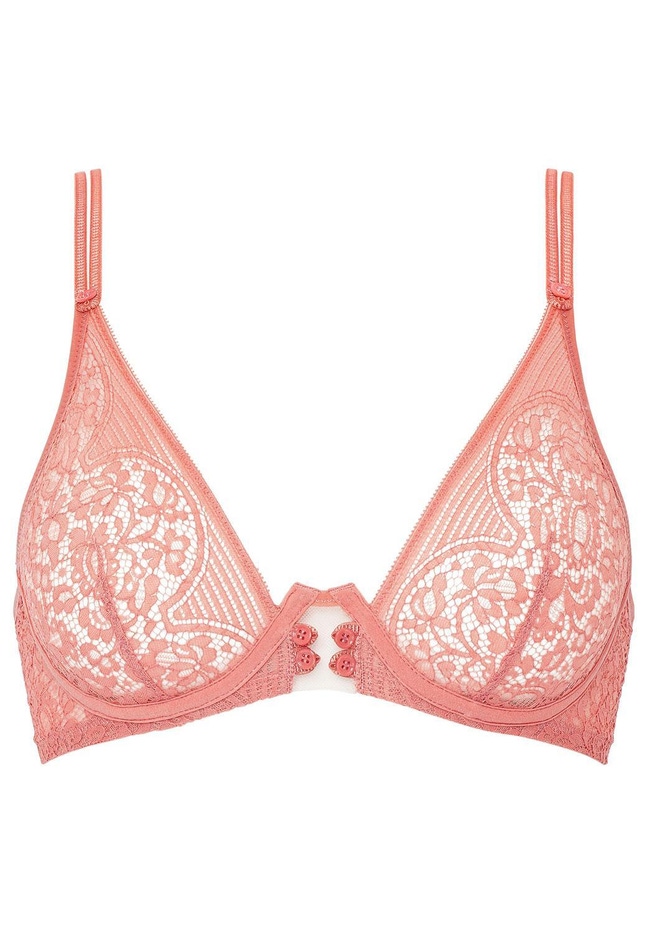 Soutien-gorge plongeant Singular CHANTELLE X