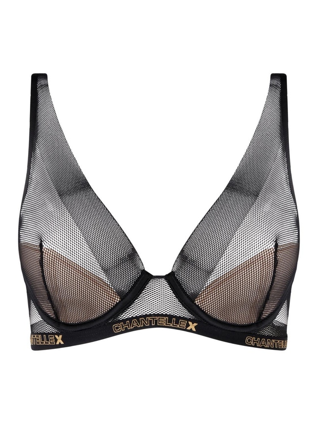 Soutien-gorge coques plongeant Xpose CHANTELLE X
