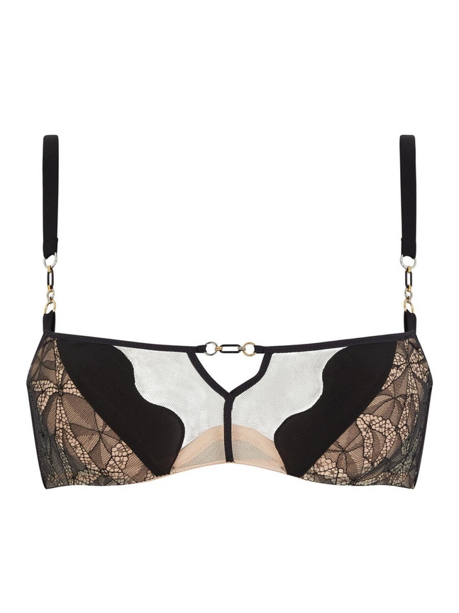 Soutien-gorge bandeau coques Spark CHANTELLE X