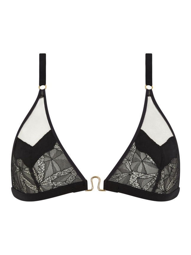 Soutien-gorge sans armature triangle Spark CHANTELLE X