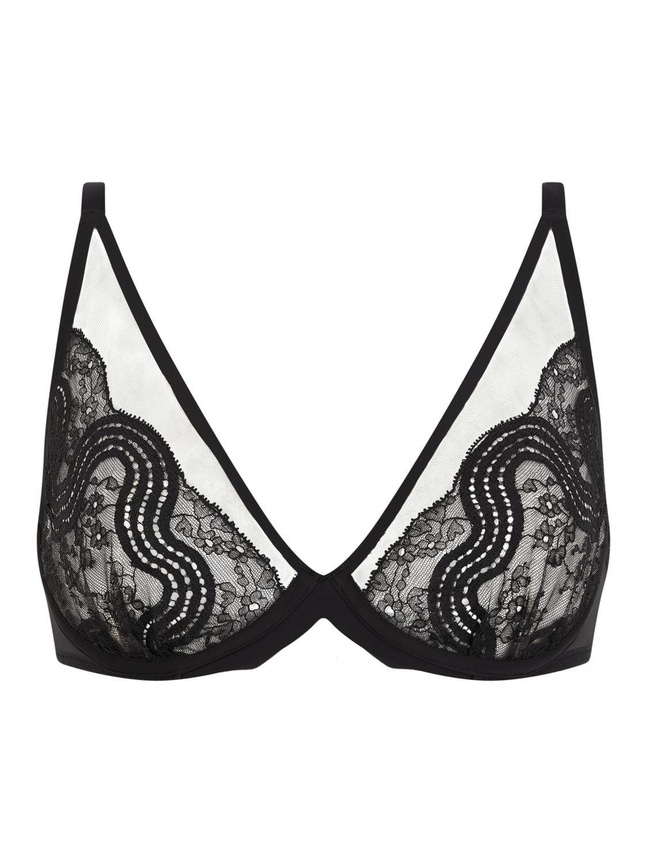 Soutien-gorge plongeant Hypnotic CHANTELLE X