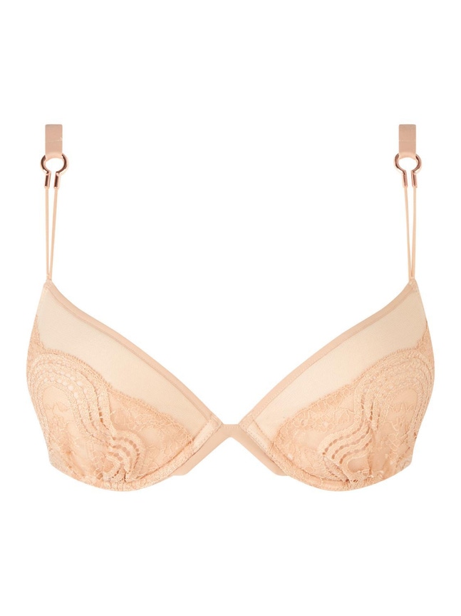 Soutien-gorge coques push-up Hypnotic CHANTELLE X