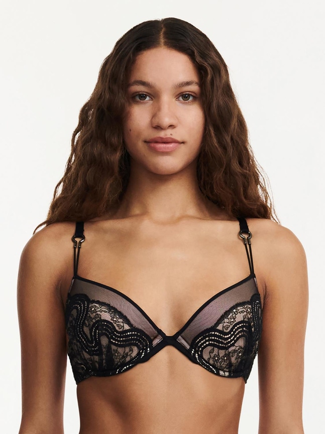 Soutien-gorge coques push-up Hypnotic CHANTELLE X