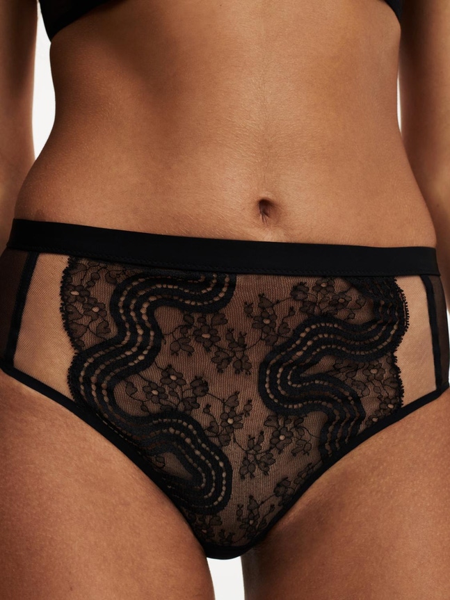 Culotte taille haute Hypnotic CHANTELLE X