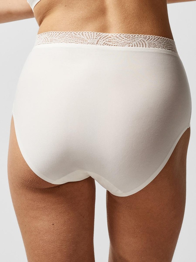 Culotte taille haute dentelle Softstretch Chantelle
