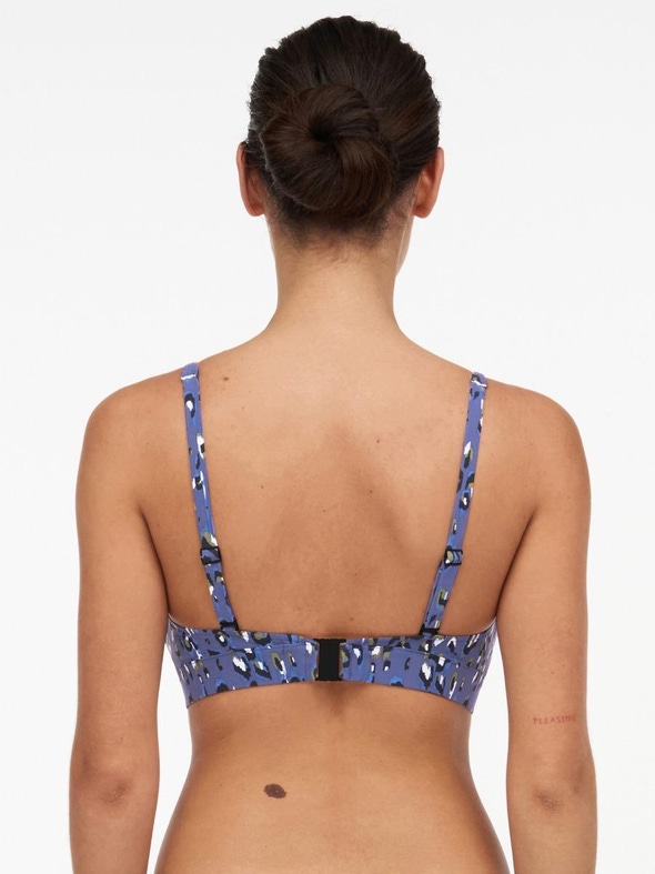 Chantelle | Eos - Soutien-gorge sans armature plongeant coques amovibles