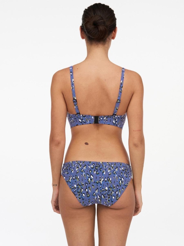 Soutien-gorge sans armature plongeant coques amovibles Eos Chantelle