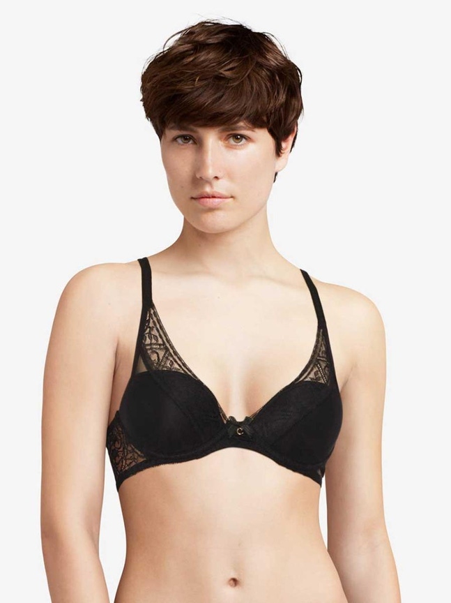 Soutien-gorge coques plongeant Alto Chantelle