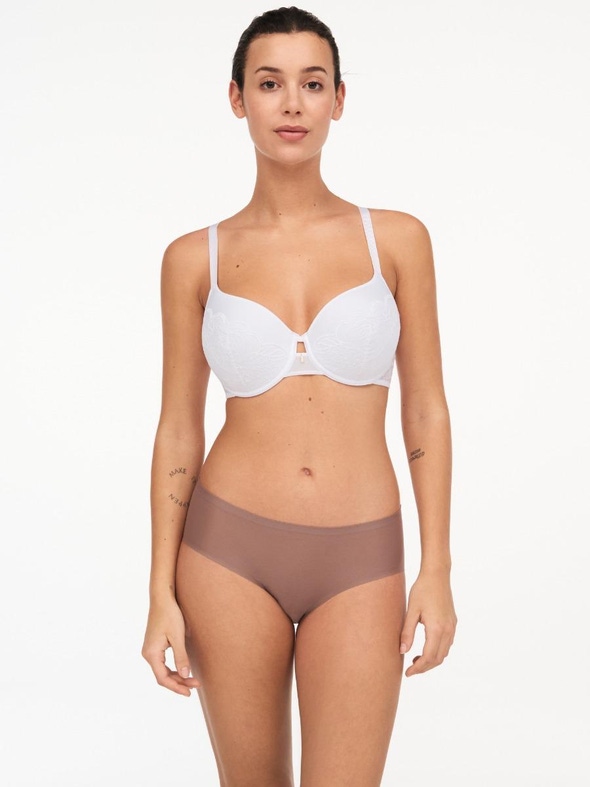 Chantelle | Midnight Flowers - Soutien-gorge coques emboîtant