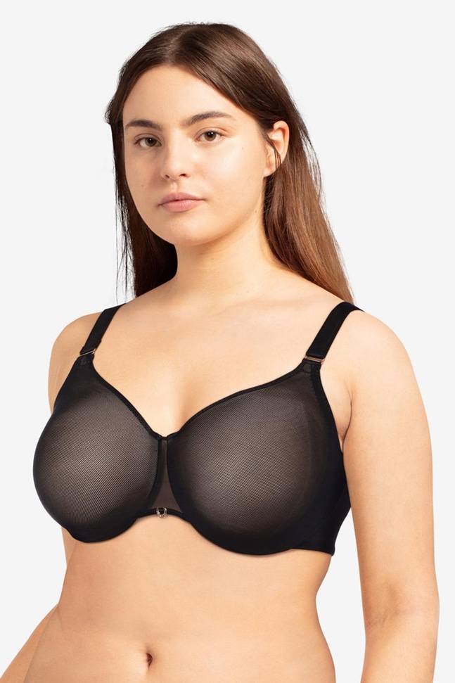 Soutien-gorge à coques C Magnifique Sexy Chantelle