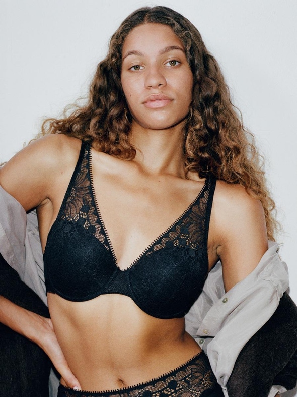 Chantelle | Day To Night - Soutien-gorge spacer plongeant