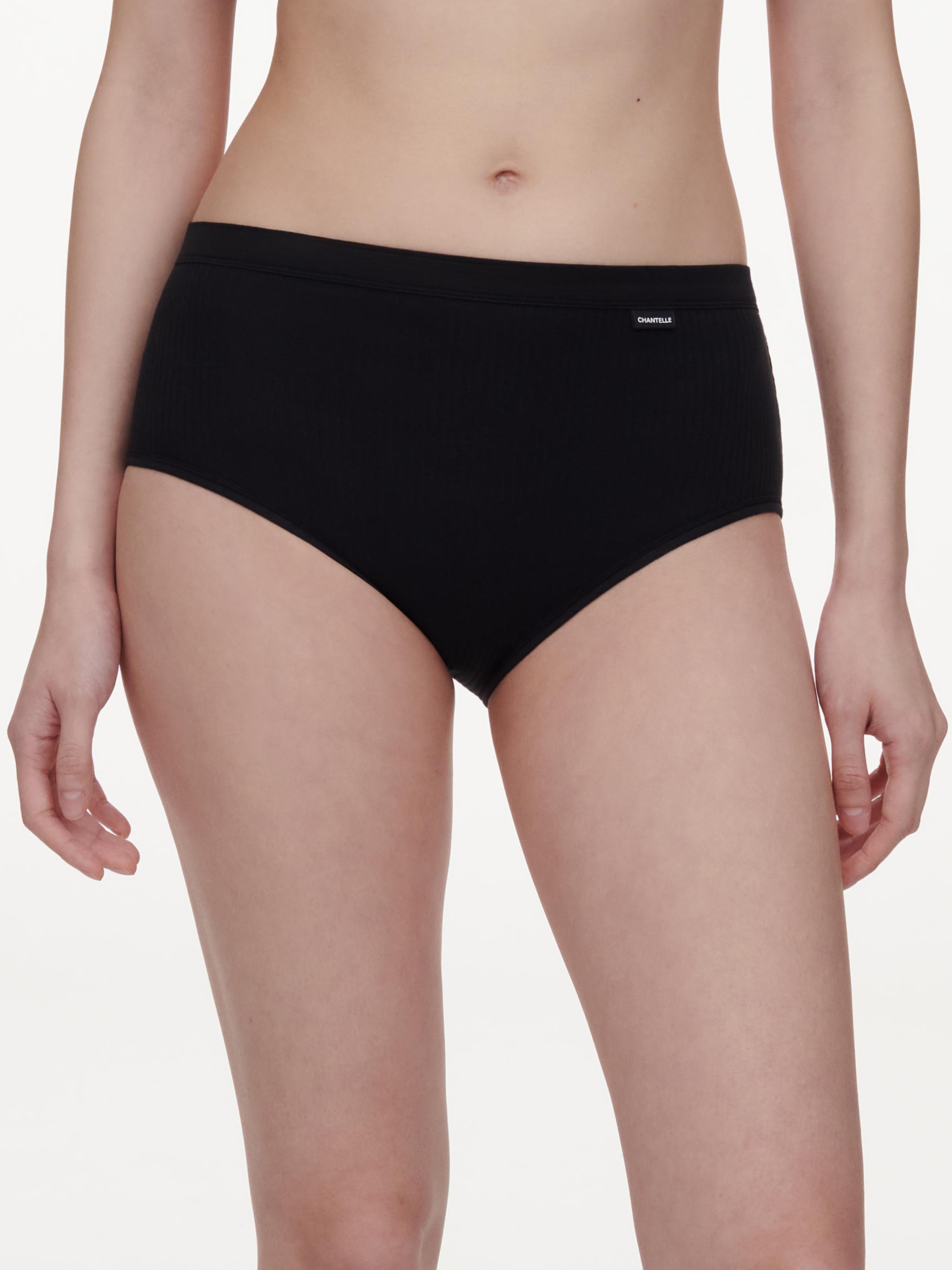 Chantelle culotte haute cheap