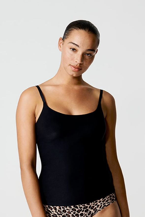 Chantelle Softstretch Uw Bas Slip Soutien-gorge à couverture Chantelle Softstretch Uw Bas Slip Soutien-gorge à couverture