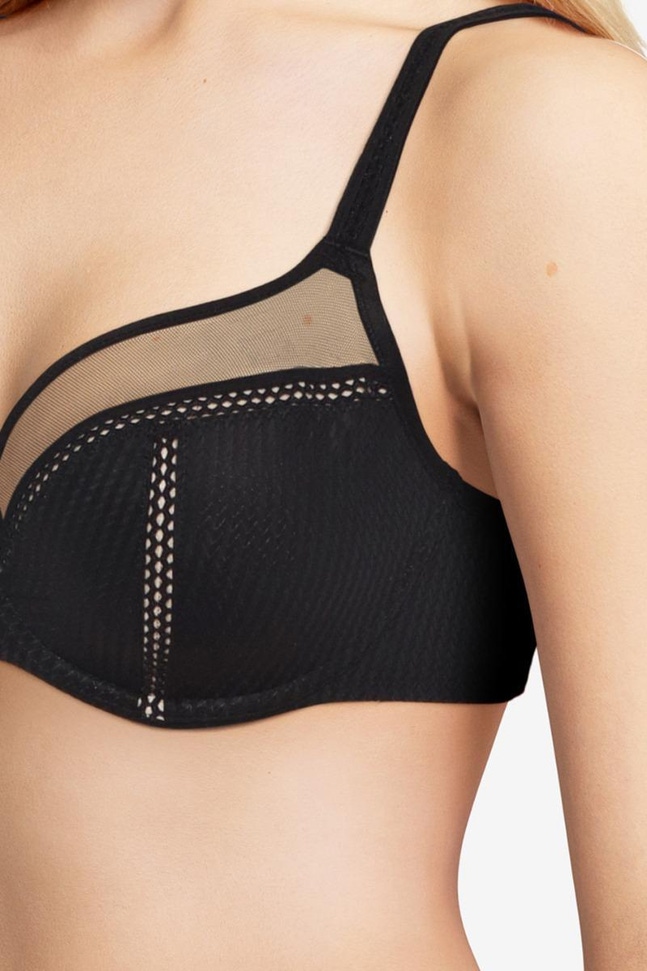 Soutien-gorge armaturé enveloppant Chic Essential Chantelle