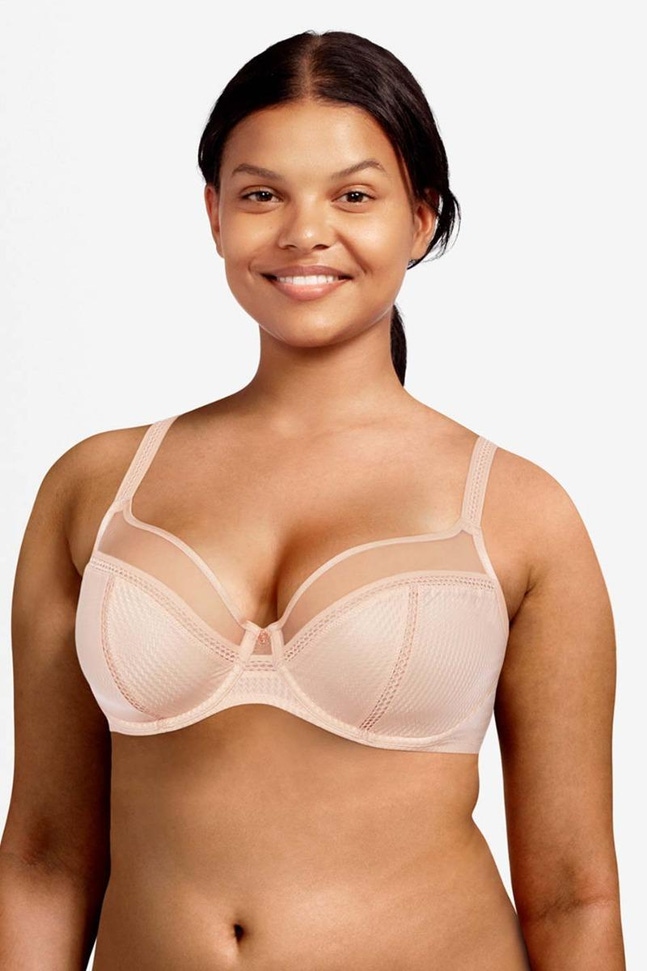 Soutien-gorge armaturé enveloppant Chic Essential Chantelle